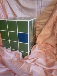 Image 3 of Green Plinth 