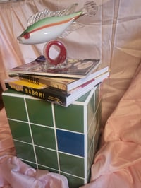 Image 1 of Green Plinth 
