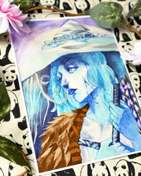 Image 2 of Ranni The Witch Print