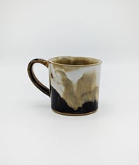 Image 1 of Marbleized Mocha Mug #2