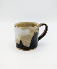 Image 3 of Marbleized Mocha Mug #2