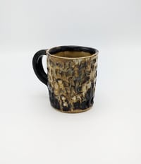 Image 1 of Marbleized Mocha Mug #3