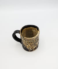 Image 2 of Marbleized Mocha Mug #3