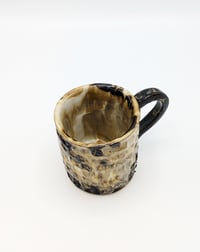 Image 3 of Marbleized Mocha Mug #4