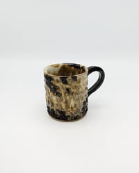 Image 2 of Marbleized Mocha Mug #4