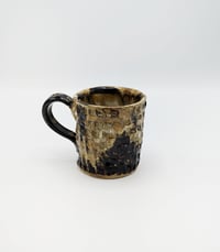 Image 1 of Marbleized Mocha Mug #4