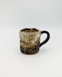 Image 1 of Marbleized Mocha Mug #5