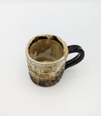 Image 2 of Marbleized Mocha Mug #5