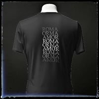 Image 4 of T-Shirt Uomo G - Roma Orma Amor (UR123)