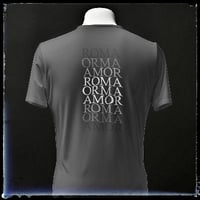 Image 8 of T-Shirt Uomo G - Roma Orma Amor (UR123)