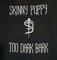 Image 3 of PREORDER Too Dark Bark Dog Hoodies