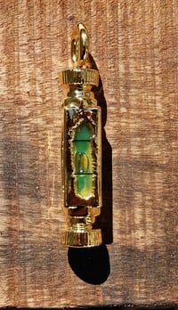 Image of Gold Level Pendant: 2x Hardware