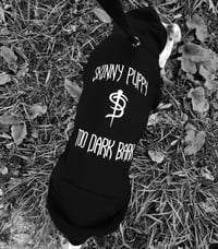 Image 1 of PREORDER Too Dark Bark Dog Hoodies