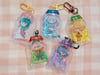 Omamori Puffy Charms