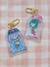 Omamori Puffy Charms