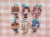 IDV: Kitten Survivor Charms