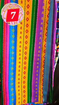 Image 7 of VIVA MEXICO tablecloths 