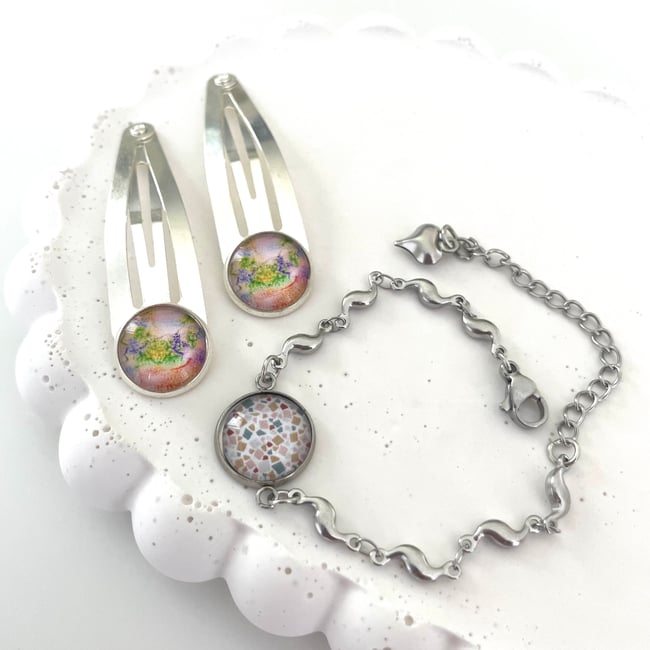 Glass Cabochon Jewellery Workshop