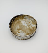 Image 2 of Small  Marbleized Mocha Dish 