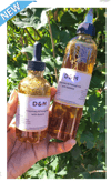 EXTRA STRENGTH FENUGREEK, ROSEMARY + BATANA  HERBAL HAIR GROWTH OIL