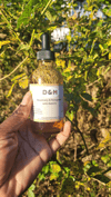 EXTRA STRENGTH FENUGREEK, ROSEMARY + BATANA  HERBAL HAIR GROWTH OIL