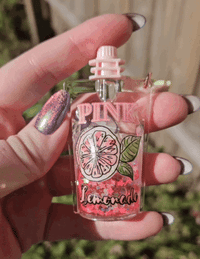 Image 2 of Pink Lemonade Jelly Drink