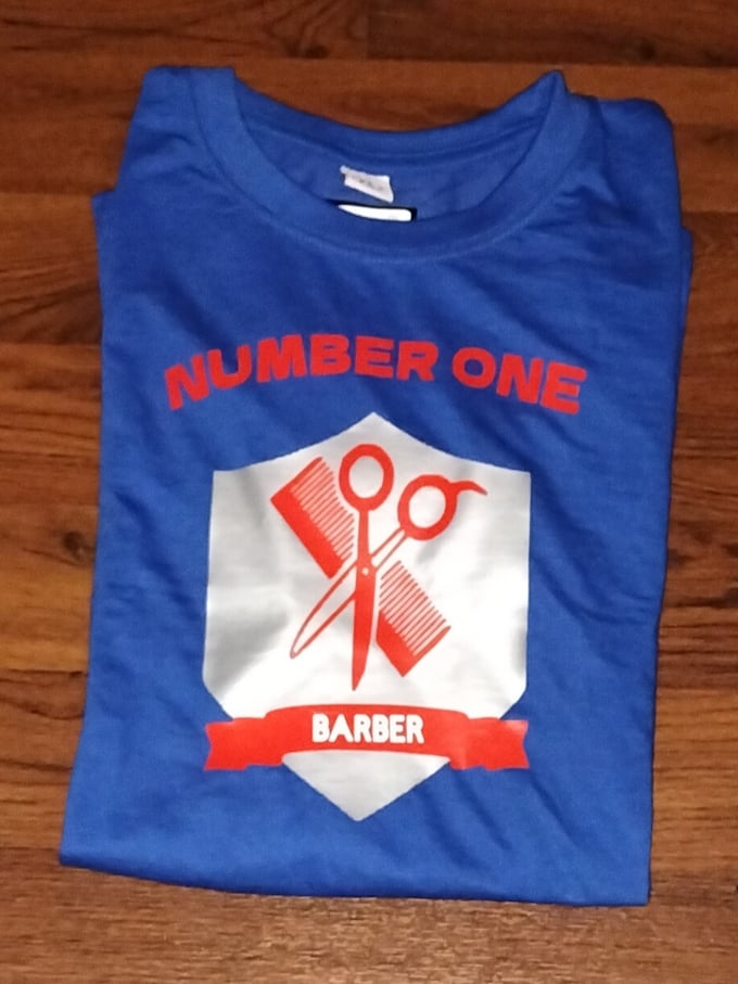 Image of Road Beaters Number One T-Shirts