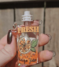Image 1 of Orange Juice Jelly Drink Pouch