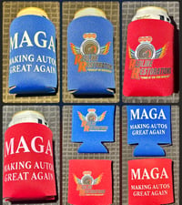 MAGA Koozie! FREE Shipping during our Black Friday Sale!