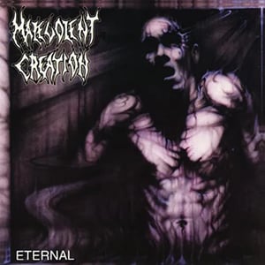 Image of Malevolent Creation – Eternal (Slipcase with Hot Stamping)