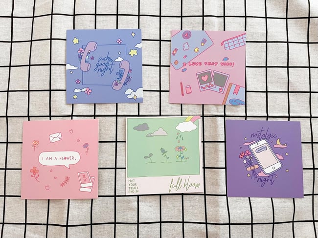 svt, bts, astro, enhypen, victon prints