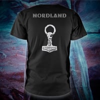 Image 2 of Bathory "Nordland" T-shirt PRE-ORDER