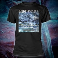 Image 1 of Bathory "Nordland" T-shirt PRE-ORDER