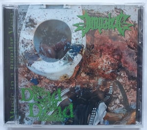 Image of Impaled – The Dead Still Dead Remain - CD