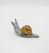 Image 2 of Jade & Yellow Snail