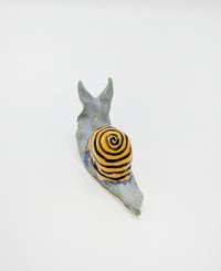 Image 1 of Jade & Yellow Snail