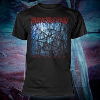 Image 1 of Bathory "Octagon" T-shirt PRE-ORDER