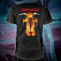 Image 2 of Bathory "Requiem" T-shirt PRE-ORDER