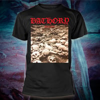 Image 1 of Bathory "Requiem" T-shirt PRE-ORDER