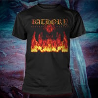 Bathory "Destroyer of Worlds" T-shirt PRE-ORDER