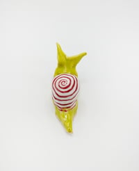 Image 1 of Glow Green & Red Snail