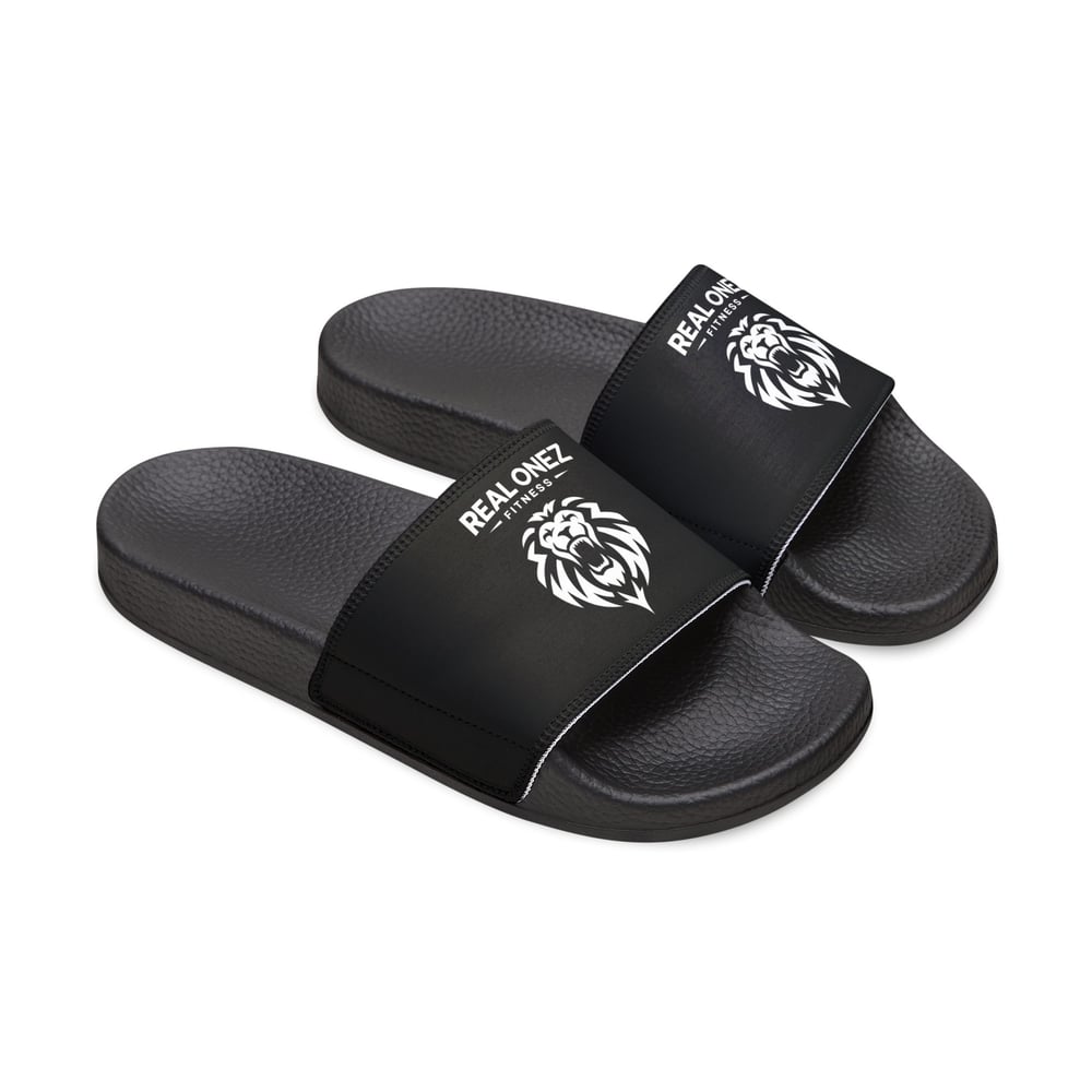 Image of REAL ONEZ LION FLIP FLOPS