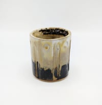 Image 2 of Marbleized Mocha Tumbler