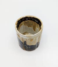 Image 3 of Marbleized Mocha Tumbler