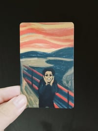 Image 2 of "THE SCREAM" SEONGHWA PHOTOCARD