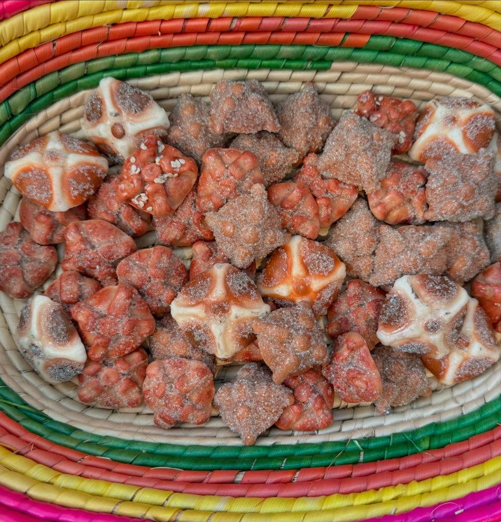 Pan De Muerto Mini Ofrenda