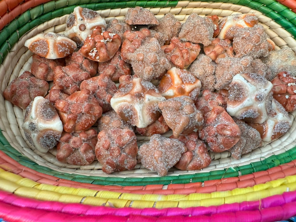 Pan De Muerto Mini Ofrenda