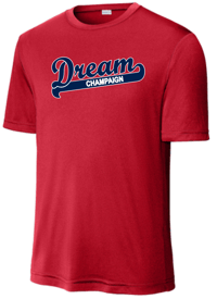 Image 1 of Champaign Dream Performance Tee