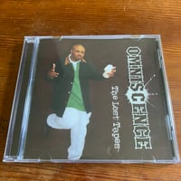 Image 1 of Omniscence - The Lost Tapes (1994-1998) CD