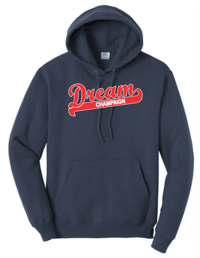 Image 1 of Champaign Dream Hooded Sweatshirt